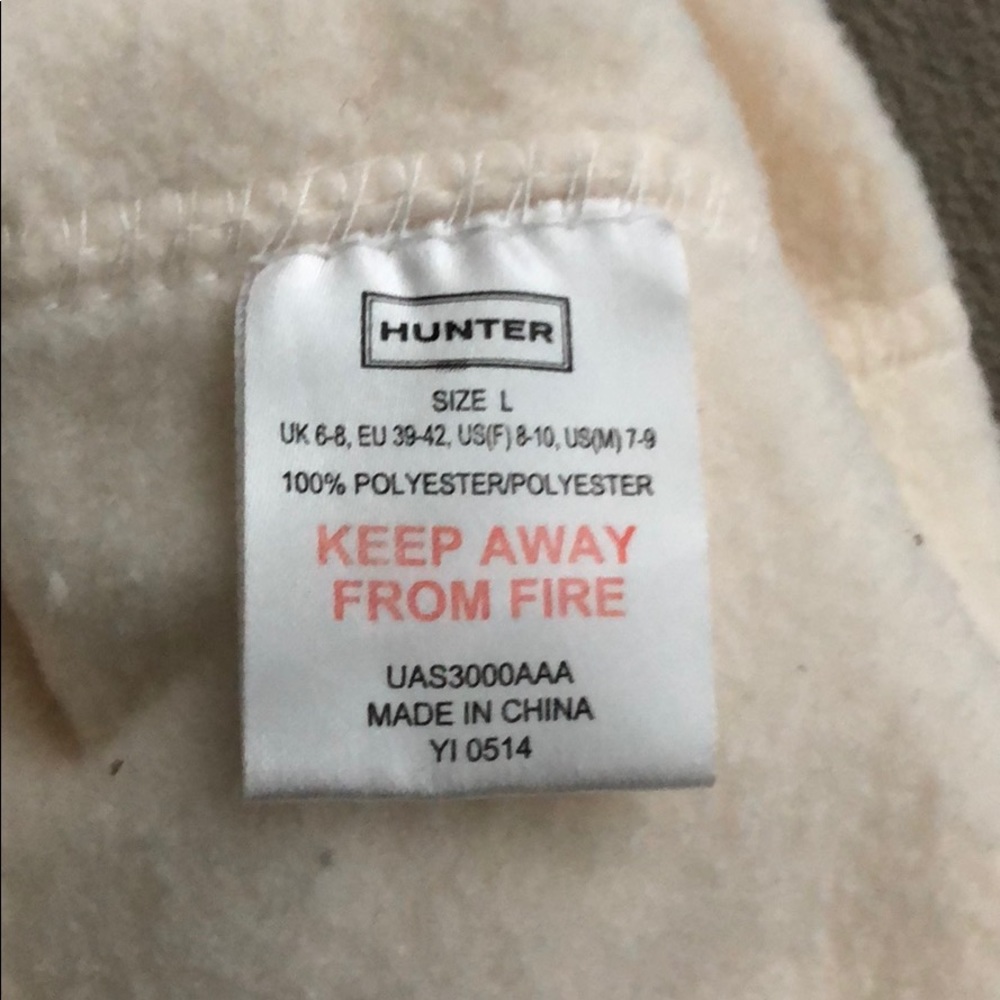 Hunter Boot Socks - Picture 3 of 3